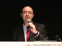 イスラエル国家サイバー本部（INCD）CEO イガル・ウナ氏