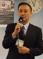 「セキュリティ専門会社の技術者を全員合計しても届かない」 三井物産セキュアディレクション株式会社 代表取締役社長 神吉 敏雄 氏