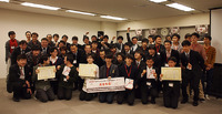 MBSD Cyber Challenge 2018 全参加チームと教職員、審査員、運営スタッフ