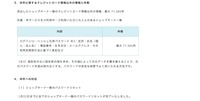 リリース