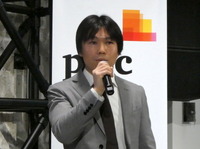 PwCサイバーサービスのサイバーセキュリティ研究所所長である神薗雅紀氏
