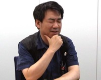 講師ワーキンググループリーダ宮本久仁男さん「（自分も）課題を全部正答するのは難しい」と即答