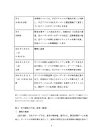 中間報告書6(これまでの経緯2)