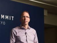 アマゾン General Manager、AWS Perimeter ProtectionのAndrew Thomas氏