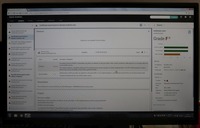 Digital Shadows 分析画面、管理サイトに見つかった証明書の問題