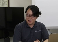 プログラム選考委員 中津留勇氏（SecureWorks Japan）