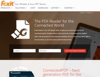 FOXIT SOFTWARE INC.
