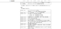 リリース（経緯）