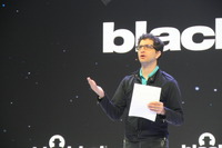 Black Hat  Briefings Founder ジェフ・モス氏