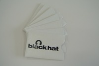 【3】Black Hat スキミング防止カードケース