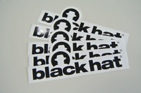 【6】毎年人気のBlack Hat USA 公式ステッカー(1)