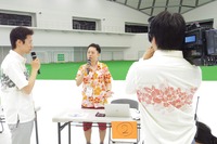 CEO インタビューでは経営戦略や意思決定の背景をとらえた