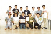 Hardening Project「 Hardening II Collective 」グランプリ獲得は、チーム 3 の “ Triangle Armies ”