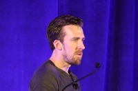 Nicolas Peterson 氏