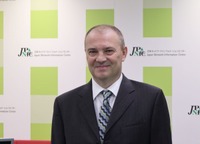 ICANN CTO Chief Security, Stability & Resiliency Offcer ジョン・L・クライン氏