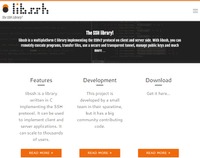 www.libssh.org