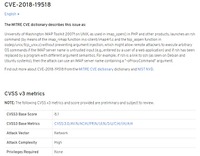 CVE-2018-19518
