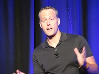 FORCEPOINTのラファエル・マーティ氏（戦略担当副社長）