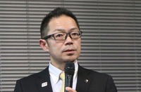 神奈川県 総務局 ICT推進部 情報システム課 課長 市原 敬 氏
