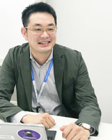 NTTデータ先端技術株式会社 清水 正一 氏