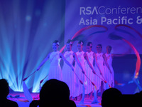 RSA Conference 2019 Asia Pacific & Japan オープニングセレモニー