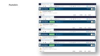 Pastebinの検索に汚染Torブラウザのダウンロードサイトが