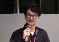 NTTデータ アナリスト 新井悠氏