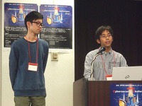 2人チームで見事最終審査会に進出。OWASPの「ModSecurity Core Rul Set（CRS）」を追加したり、設計段階で必要な要件にも言及した「NKC_KY」（名古屋工学院専門学校）