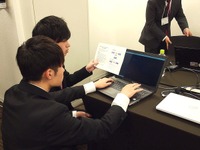 当日になってはじめて、守るべき対象が「 MBSD SNS」であることがわかる。スキャンを走らせたり、パラメータを確認したり……