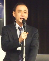 三井物産セキュアディレクション株式会社 代表取締役社長 神吉 敏雄 氏