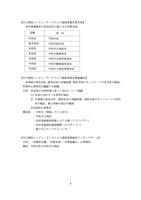 報告書（事案発生後の対応2）