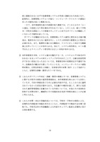報告書（有識者会議の見解2）