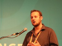 Mark Lechtik氏（カスペルスキーGReATE）