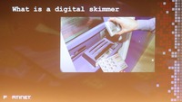 ATMにカメラやリーダーを仕掛けるスキミング