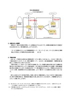 リリース（お客さまへの影響）