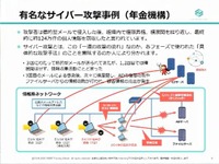 年金機構の情報漏えい事件