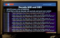 収集したデータはDB化される