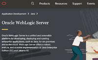 Oracle WebLogic Server