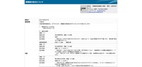 リリース（教職員の処分について）