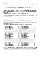 リリース（SUBARU販売特約店における、お客様情報の不適切な取り扱いについて）