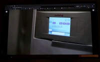 Swisslog社のステーションコンソール画面