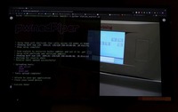 ネットから侵入しDOOMプログラムをインストール