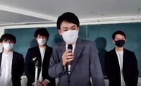 三位の「after the CM」（情報科学専門学校）