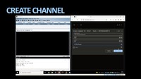 VMwareを発見したら、チャネル確保：GUIで設定可能だが、コマンドラインも利用できる