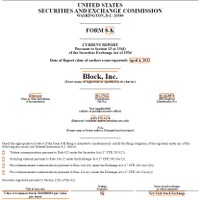 米国証券取引委員会提出文書