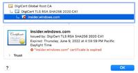 insider.windows.com 証明書