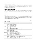 リリース（当社から第三者委員会への委嘱事項）