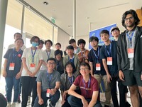 アジア地域 8 カ国の代表選手 15 名で構成された「ACSC Team」