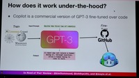 Blachat USA 2022：GitHub Copilotは安全か