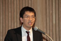 経済産業省 商務情報政策局 情報セキュリティ政策室 課長補佐 守谷学氏